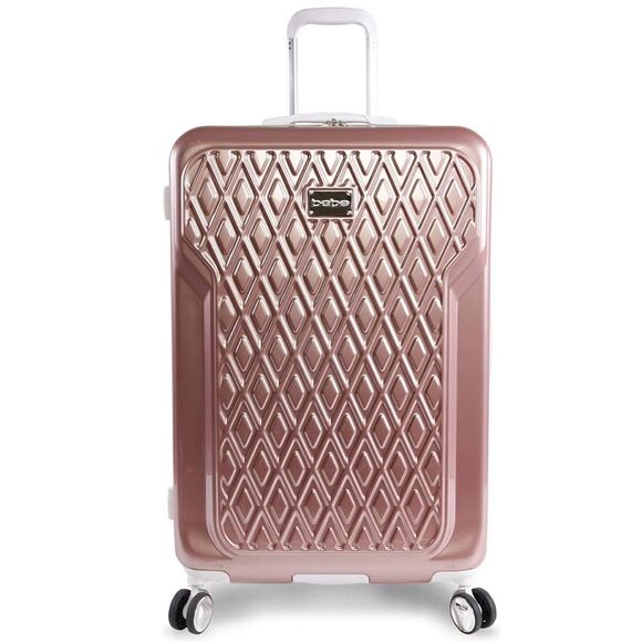 Bebe Stella 29" Women's Hardside Check-In Spinner Luggage, suitcase travel bag - Picture 15 of 16